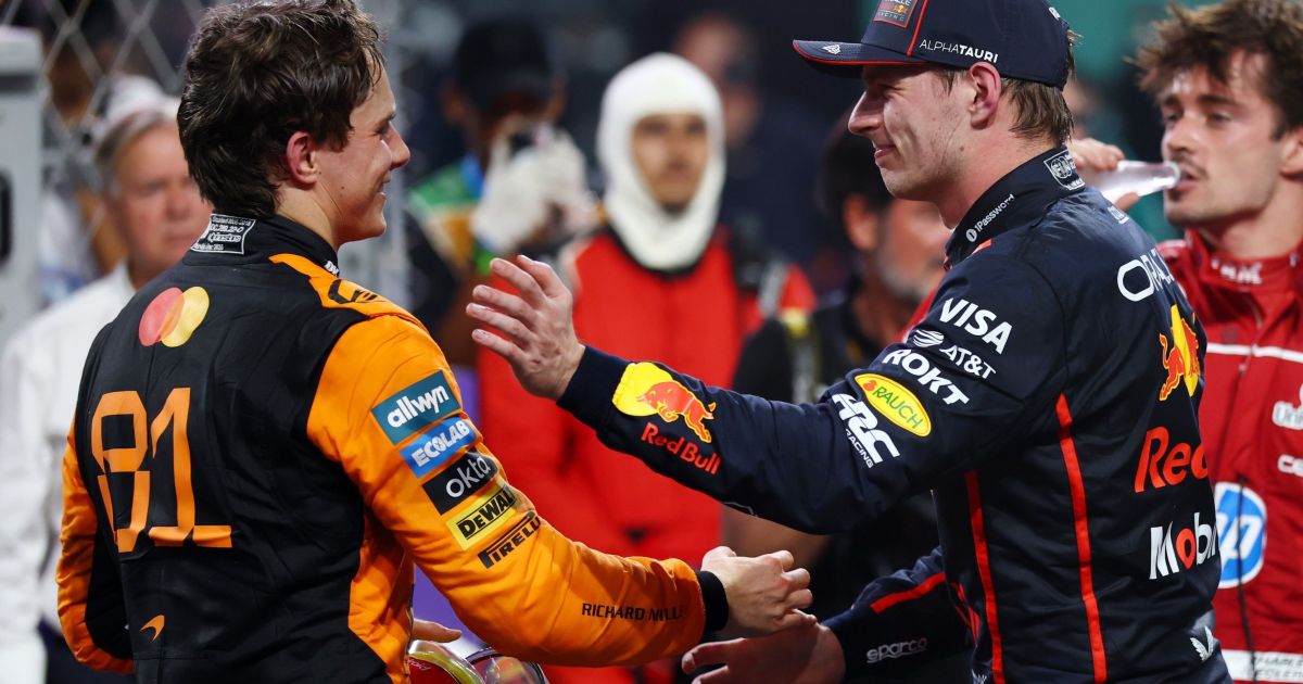 F1: McLaren e Red Bull negociam troca entre Piastri e Verstappen, diz site