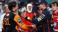 F1: McLaren e Red Bull negociam troca entre Piastri e Verstappen, diz site