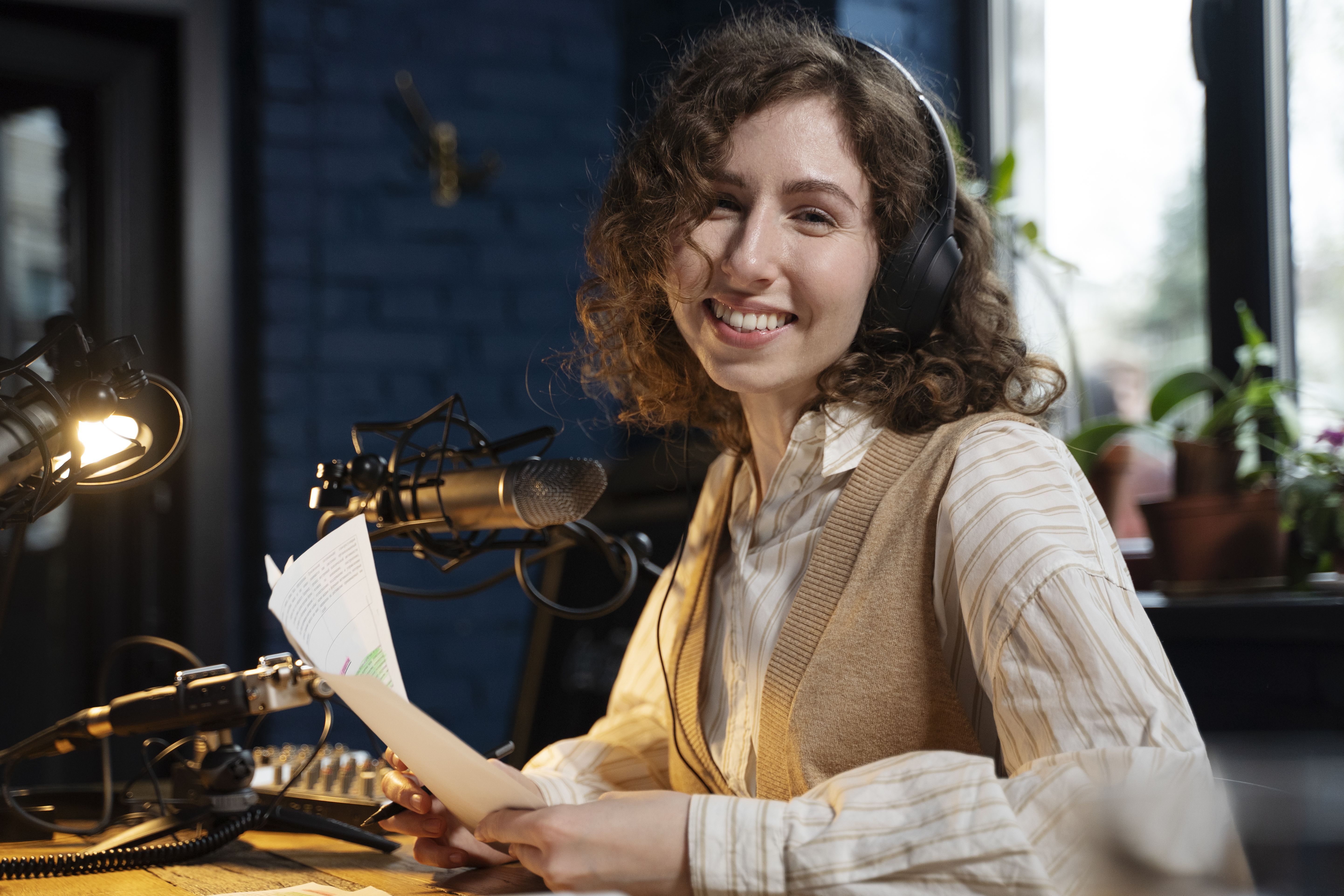 Podcaster