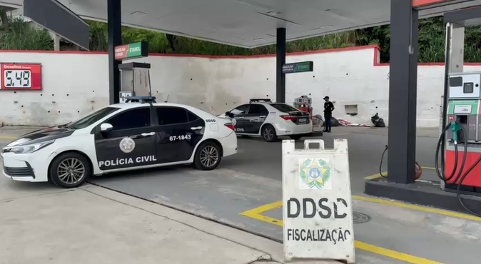 Polícia deflagrou operação nesta segunda-feira (14)