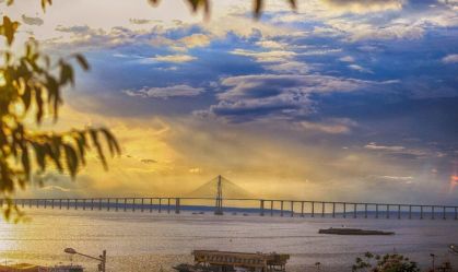 Manaus terá chuvas frequentes e tempo parcialmente nublado nesta semana