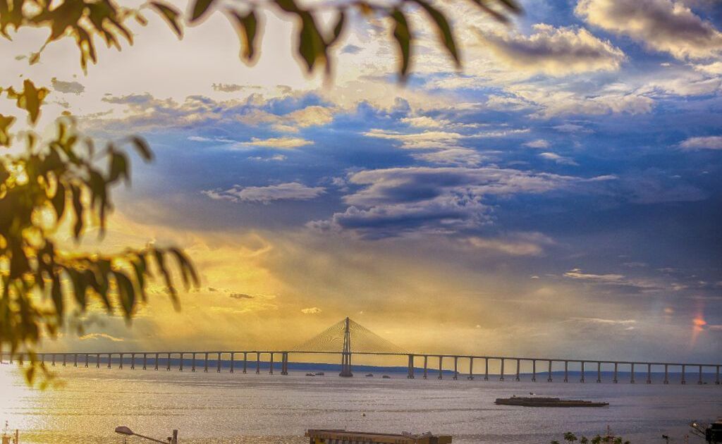Manaus terá chuvas frequentes e temperaturas elevadas na próxima semana
