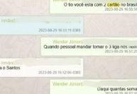 Relembre as mensagens que levaram Bruno Henrique à condenação