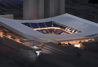 Novo estádio do San Lorenzo se chamará “Papa Francisco”