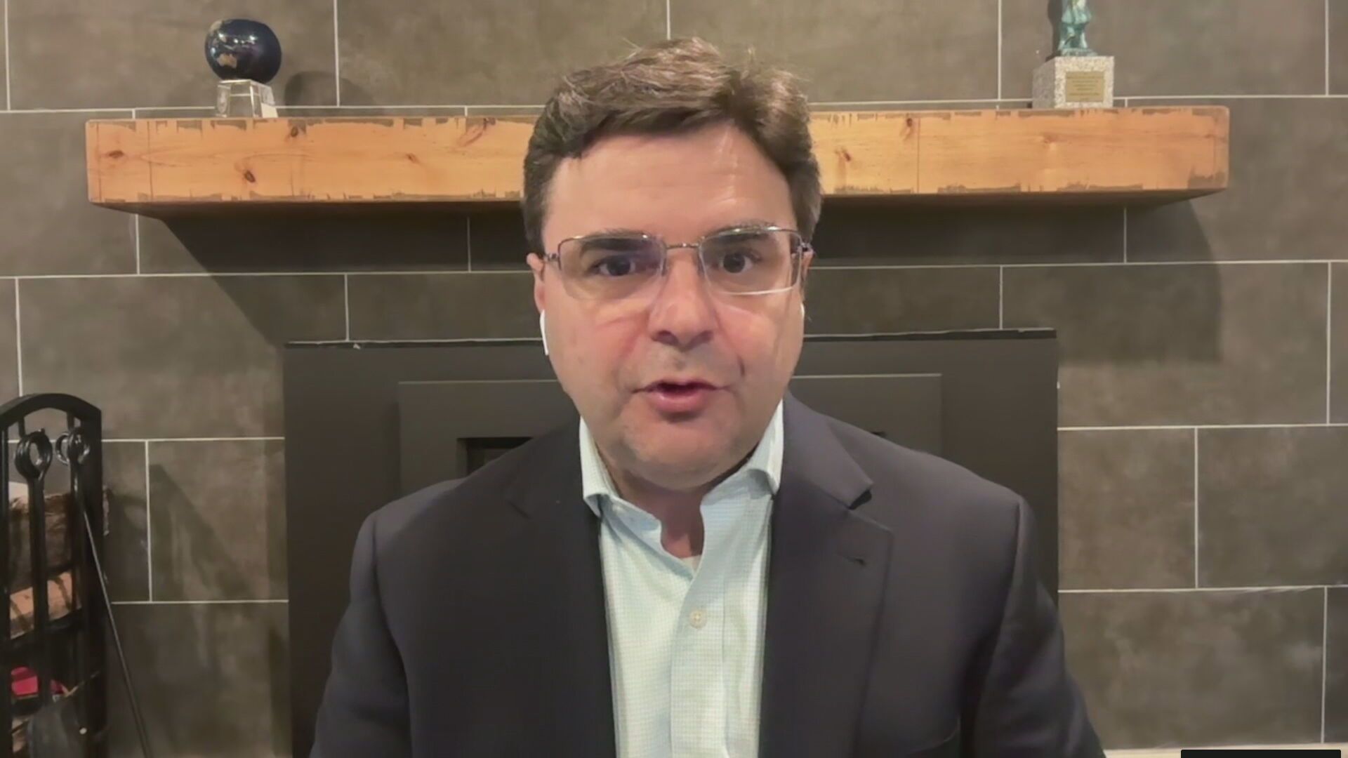 Ricardo Zúniga, ex-integrante do Departamento de Estado dos EUA