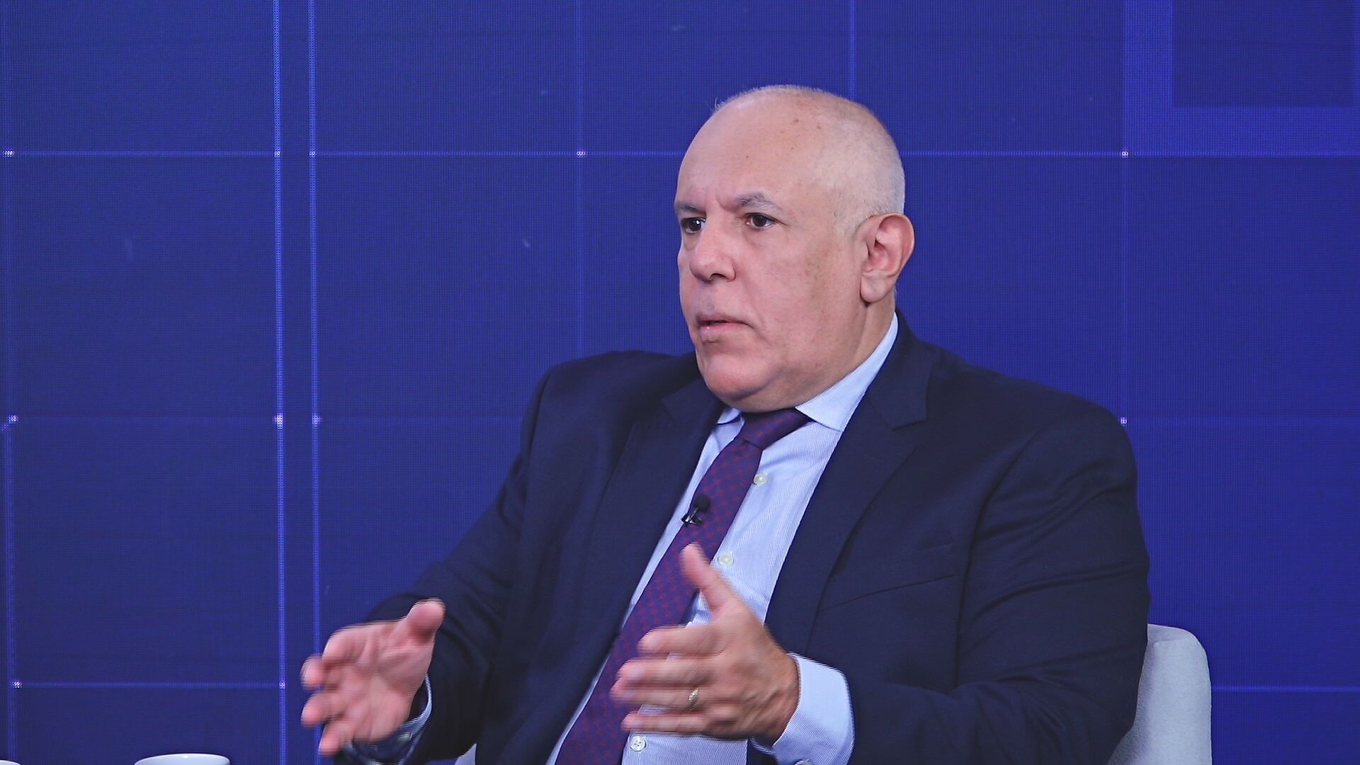 Roberto Dumas, professor de Economia do Insper