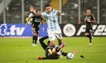 Libertadores: Racing e Colo-Colo empatam e ajudam cenário do Fortaleza