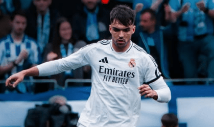 Astro do Real Madrid acusado de pornografia infantil é atacado por torcida