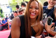 Rebeca Andrade dedica prêmio Laureus, o Oscar do Esporte, à psicóloga