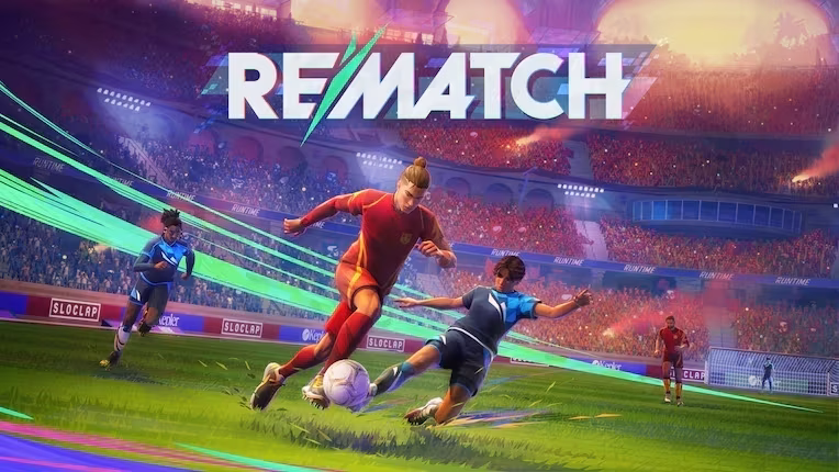 Sucessor de Pes e Fifa? Conheça o Rematch, novo game de futebol