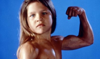 "Pequeno Hércules": ex-fisiculturista mirim descreve abusos e nova vida