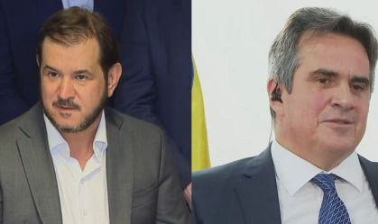 Rueda e Ciro Nogueira dividirão presidência de federação entre União e PP