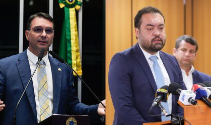 Imagem de destaque do post: Real Time: Castro e Flávio são favoritos ao Senado pelo RJ em 2026