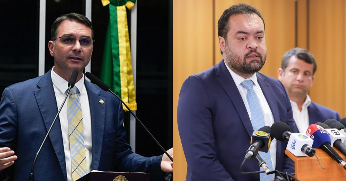 Real Time: Castro e Flávio são favoritos ao Senado pelo RJ em 2026 | CNN  Brasil