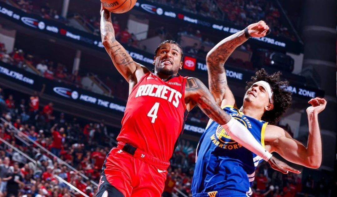 Rockets x Warriors: horário e onde assistir ao jogo dos playoffs da NBA ...