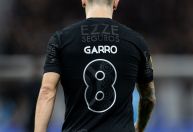 Garro fará tratamento de lesão no joelho Espanha; entenda