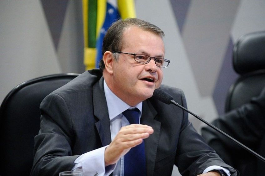 Rodrigo de Lima Baena Soares • Marcos Oliveira/Agência Senado