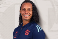 Flamengo feminino terá uma mulher no comando técnico pela primeira vez