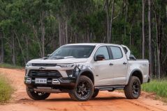 Chevrolet S10 ganha série especial