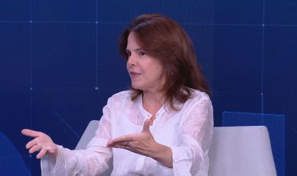 Solange Srour, diretora de macroeconomia para o Brasil no UBS GWM