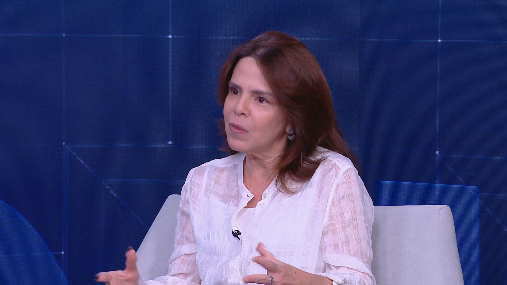 Solange Srour, diretora de macroeconomia para o Brasil no UBS GWM