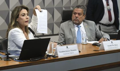 Senado recorre contra decisão que liberou Deolane Bezerra de depor em CPI