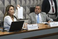 CPI das Bets rejeita parecer com indiciamento de Virginia, Deolane e outros