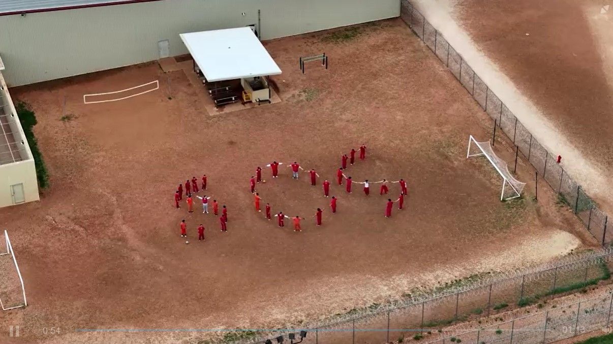 SOS presos venezuelanos