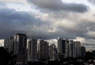 São Paulo terá semana com clima instável e possibilidade de chuva