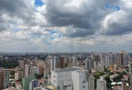 Frente fria traz queda de temperatura para Centro-Sul do Brasil