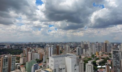Atenção: "efeito cebola" atingirá Sul e Sudeste e frio polar vai acabar
