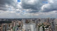 Temperatura despenca em São Paulo e termômetros chegam aos 8ºC