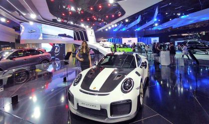 Salão do Automóvel 2025 é confirmado com 16 marcas e carros lendários