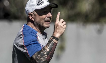 Sampaoli recusa proposta, e Santos segue sem treinador