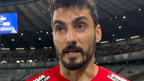 Rafael, goleiro do São Paulo
