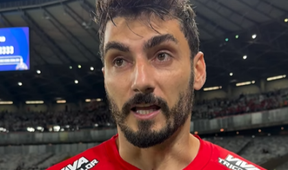 Rafael, goleiro do São Paulo