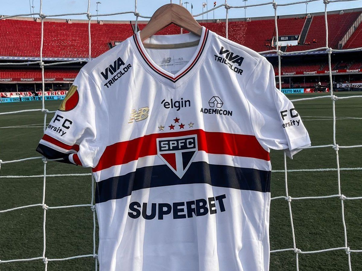 São Paulo projeta master de R$ 147 milhões e encosta em Flamengo e rivais