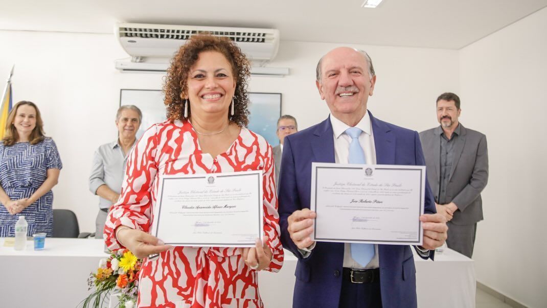 Beto Piteri e Dra. Claudia