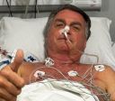 Bolsonaro será mantido em área isolada durante internação