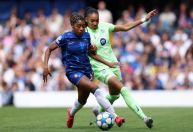 Arsenal e Barcelona vão para a final da Champions League Feminina