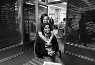 Elisabeth Moss sobre Wagner Moura: “Uma das minhas pessoas favoritas"