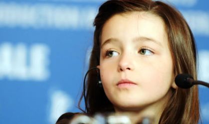 Sophie Nyweide ficou conhecida por seu papel em "Noé", em 2014