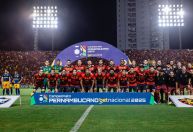 Sport campeão: veja melhores momentos do título do pernambucano