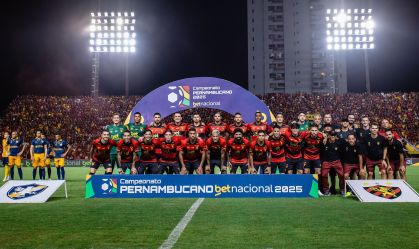 Filho de dono do Retrô perde pênalti decisivo em final contra Sport