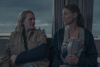 "Handmaid's Tale": atriz dá pistas de "surpresas reservadas" para Serena