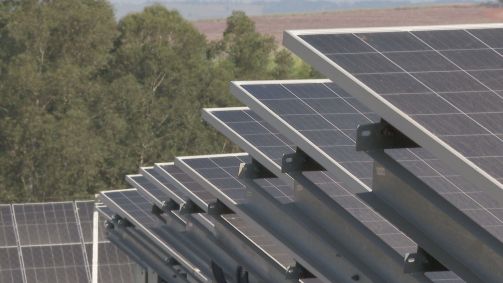 Placas solares