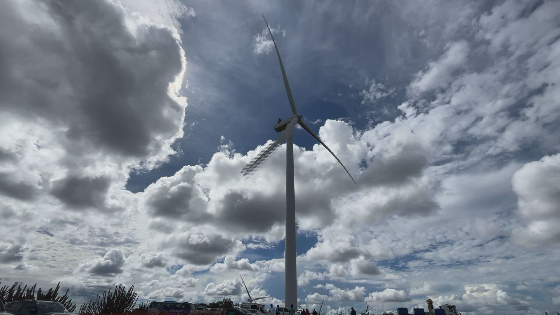 TRANSIÇÃO ENERGÉTICA