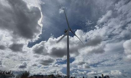 TRANSIÇÃO ENERGÉTICA