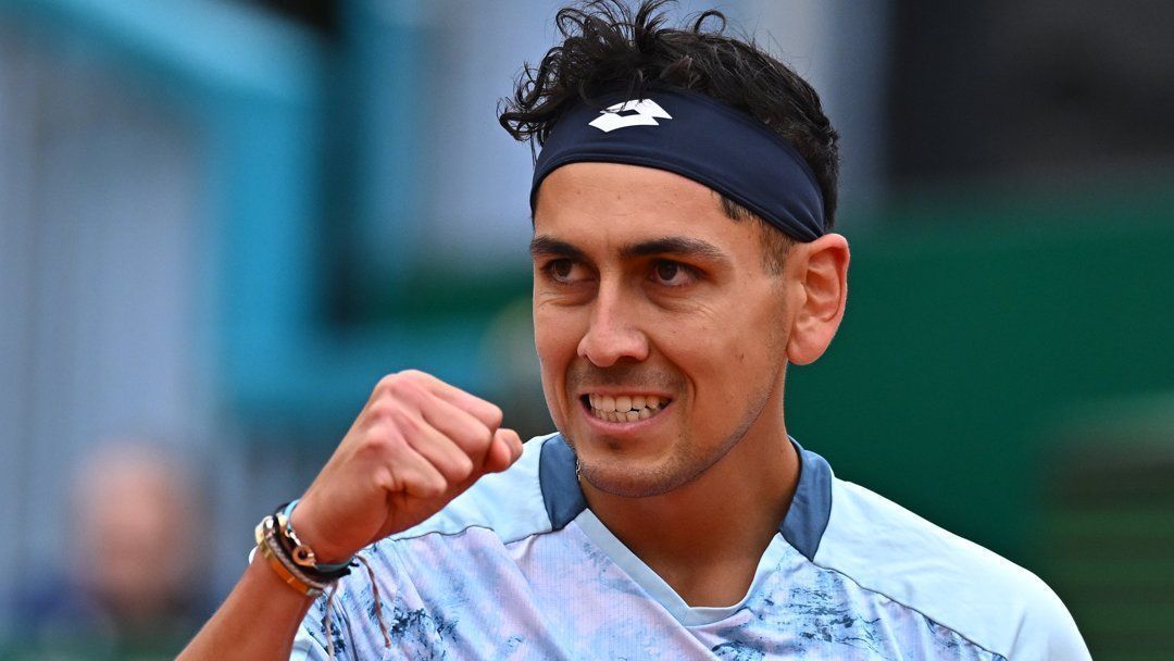 Tabilo vence Djokovic em Monaco