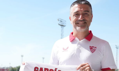 Sevilla demite técnico após quarta derrota consecutiva em LaLiga